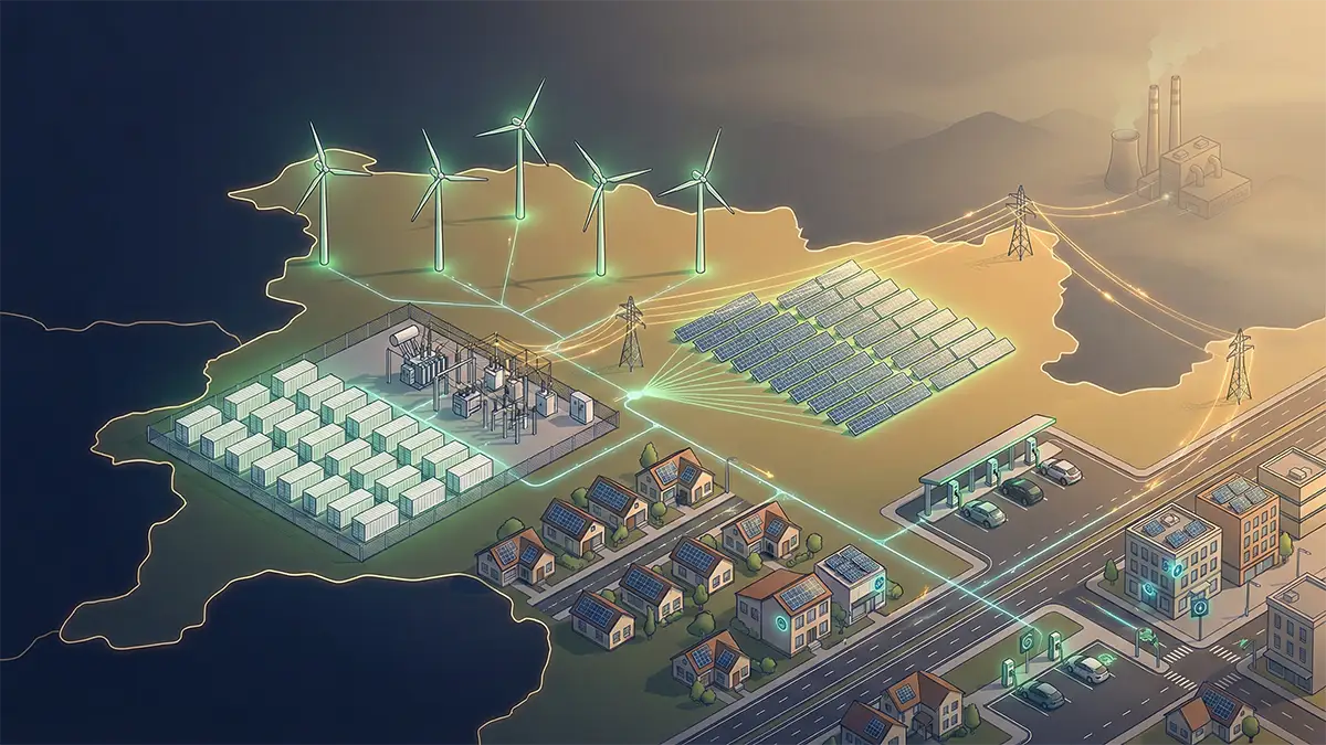 Kosovo’s Electricity Vision for 2030