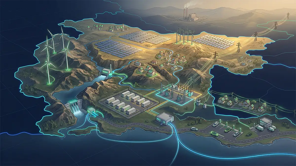 Montenegro’s Electricity Vision for 2030