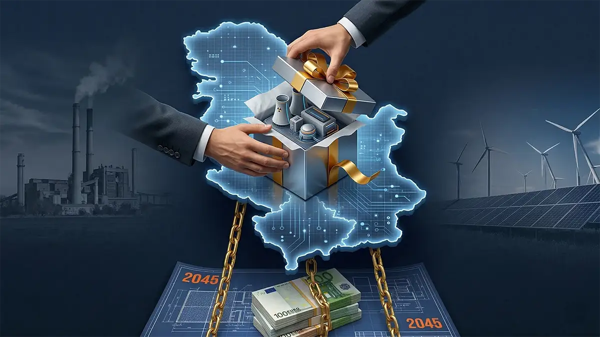 Serbia’s Nuclear Future or a Carefully Packaged Sales Plan?